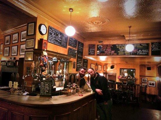The Free Trade Inn