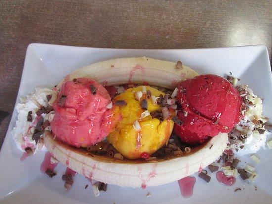 Bourne For Desserts