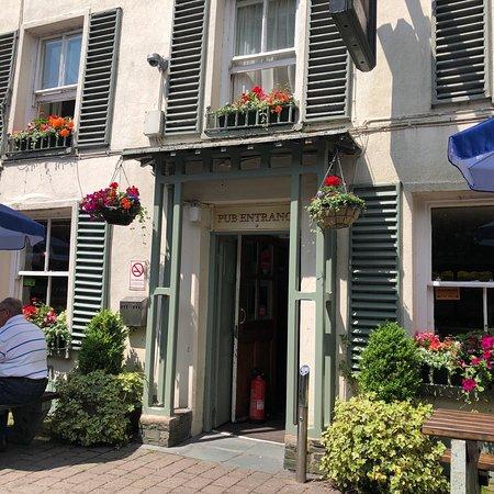 Stags Head Hotel