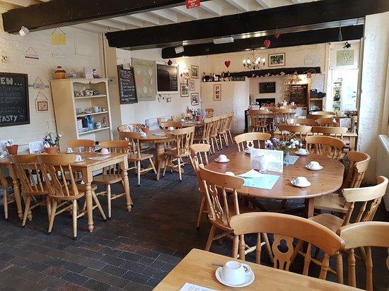 Melbourne Hall Tea Rooms
