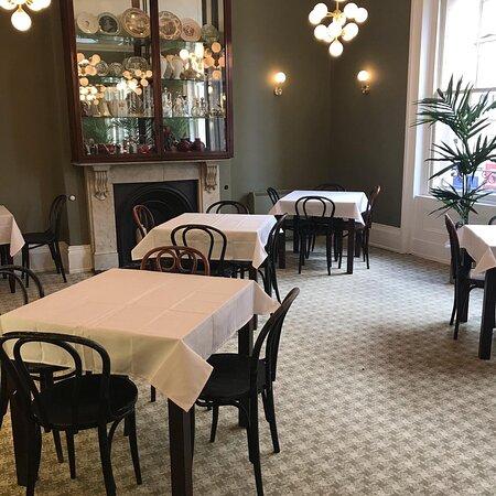 Hargreaves Edwardian Tea Rooms