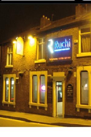 Ruchi