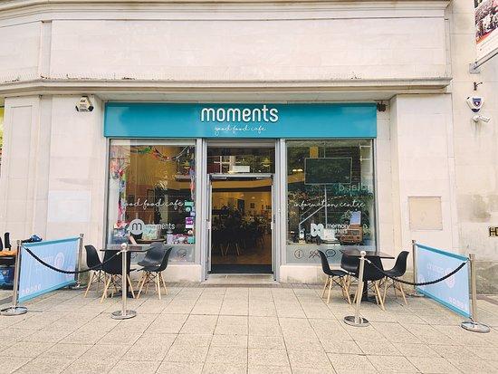 Moments Cafe