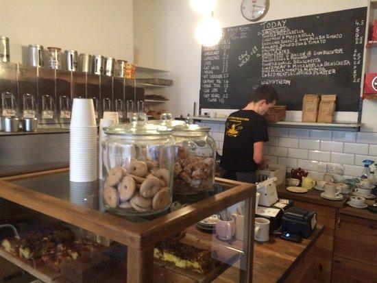 The Curator Cafe