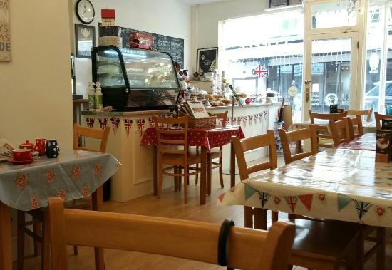 The Great British Tea Shop