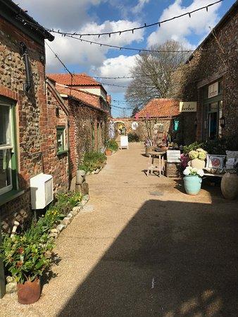 The Folly Tearoom