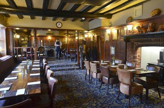 The Red Lion
