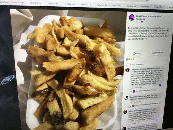 Nelson's Fish & Chips