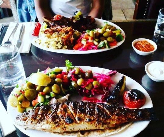 Casablanca Restaurant