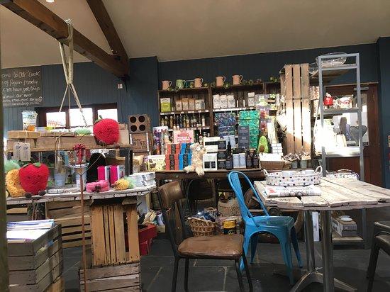 Wotton Farm Shop