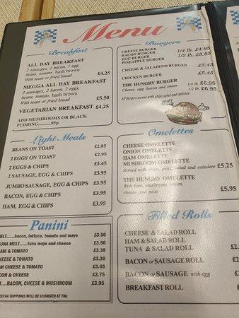 The Hungry Diner