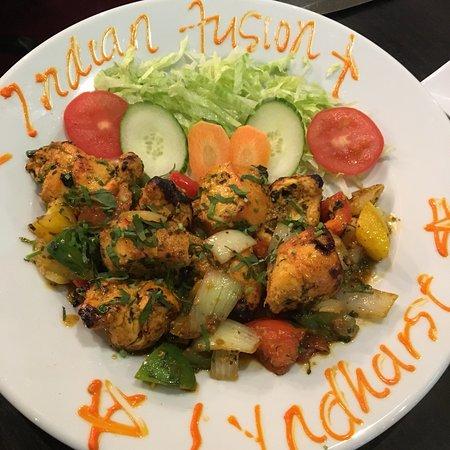 Indian Fusion