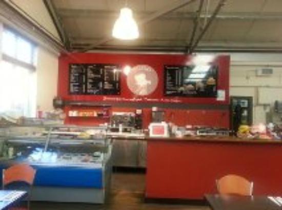 Studio Cafe