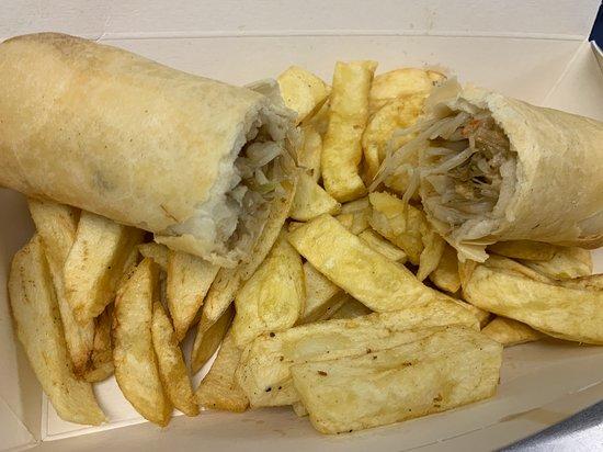 Lees Fish And Chips