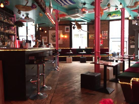 Cluk. Shoreditch