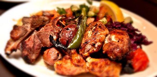 Safran Grill