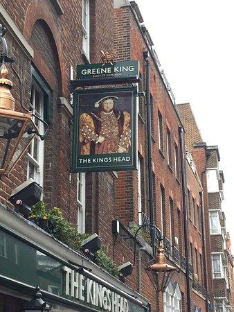The King's Head