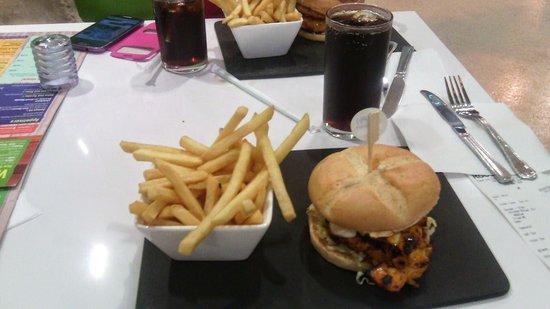 Roosters Piri Piri