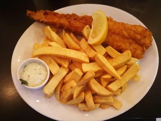Fish Lounge