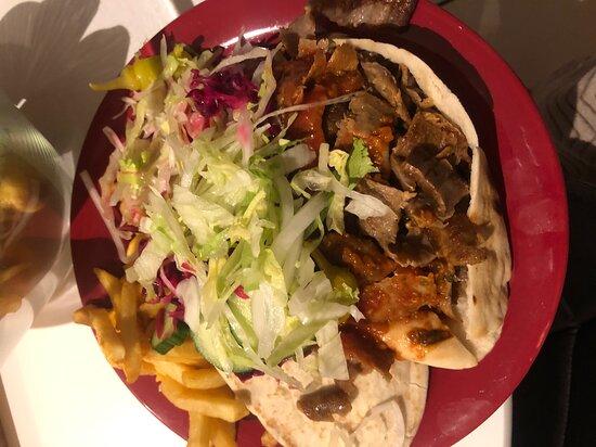 Caledonian Kebabs And Burgers