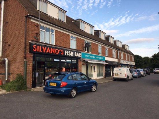 Silvano's Fish Bar
