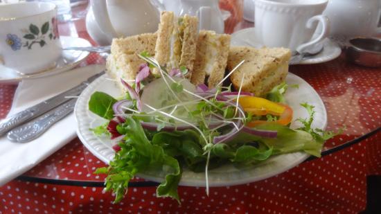 The Moat Tea Rooms