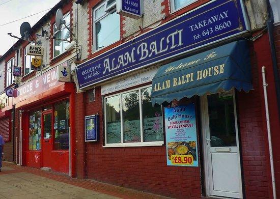 Alam Balti
