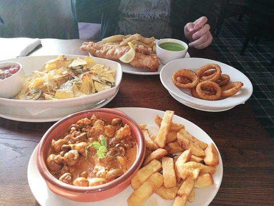 The Shovels Inn