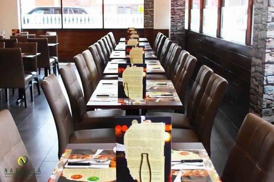 Nabrasa Brazilian Dining Experience