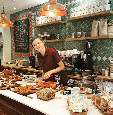 VATRUSHKA Bakery And Cafe