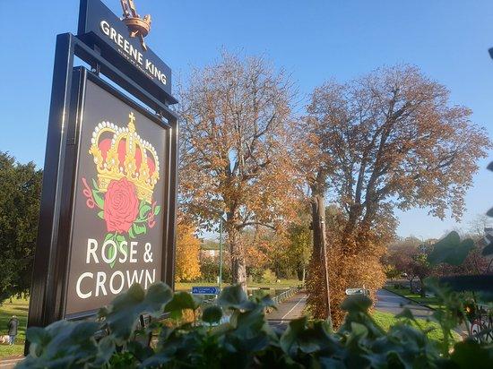 The Rose & Crown