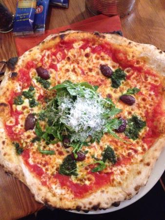 The Wood Oven