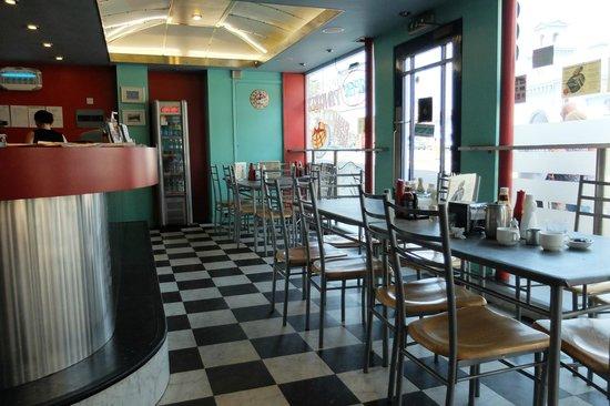 Warsaw Diner