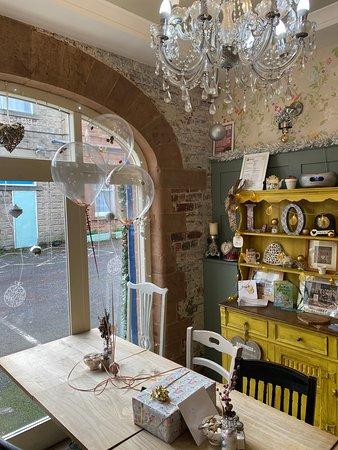 The Teahouse