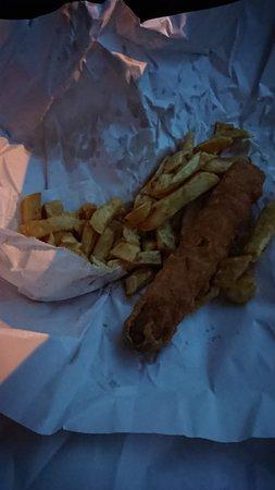 The Arctic Fish Bar