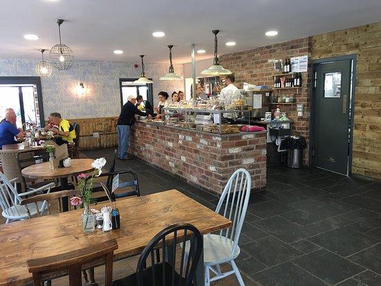 Daisy Clough Nurseries and Tearoom