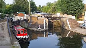 Batchworth Lock Canal Centre