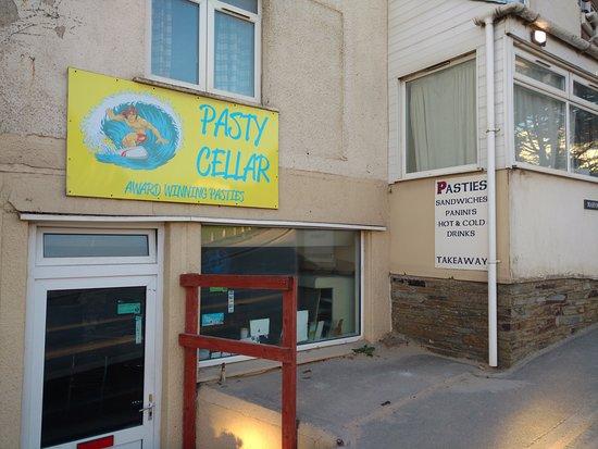 Pasty Cellar