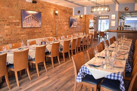 Acropolis Greek Tavern
