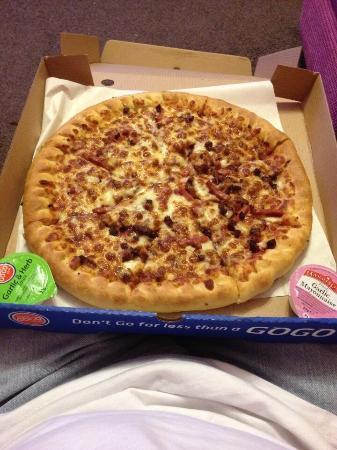 Pizza Go Go Ip3