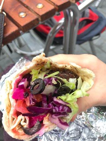 Oasis Falafel and Grill