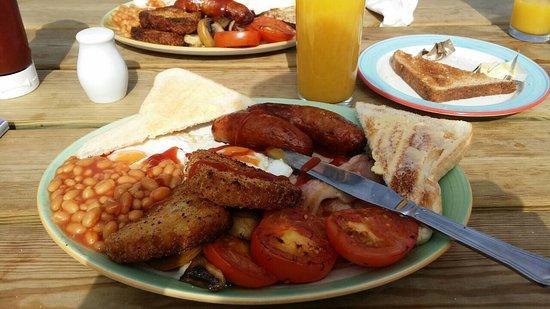 Totland Pier Cafe