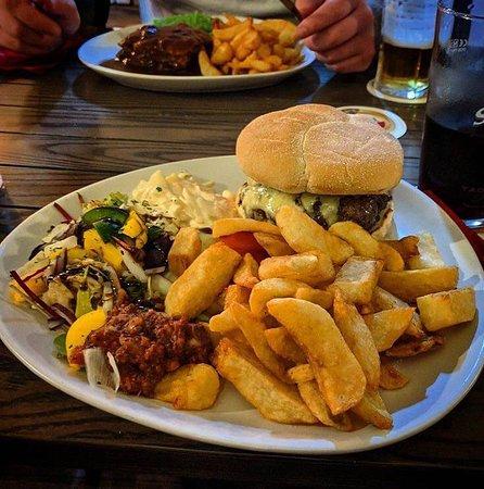 The Masons Arms