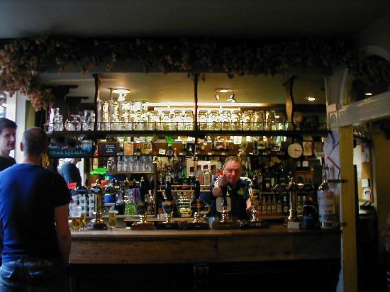 The Grape Vaults