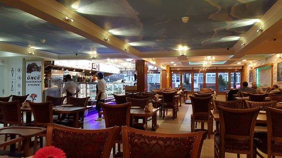 Oncu Gaziantep Kitchen