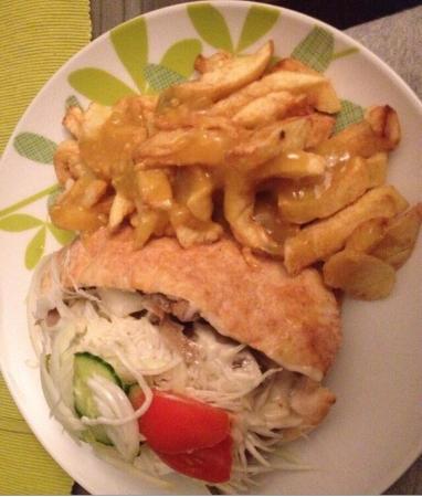 Kingfisher Fish and chips