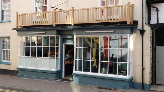 Angel Fishbar