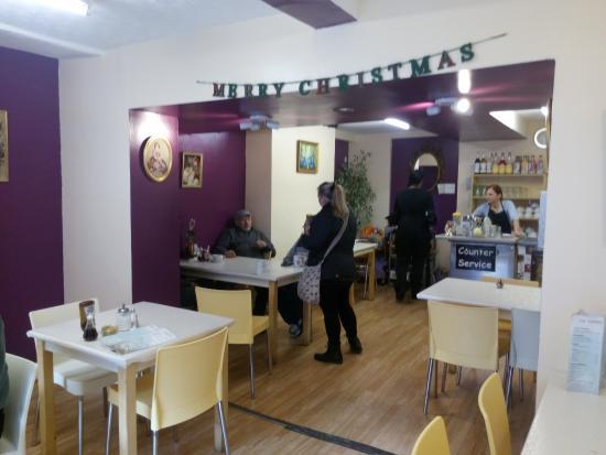 The Good Grace Cafe