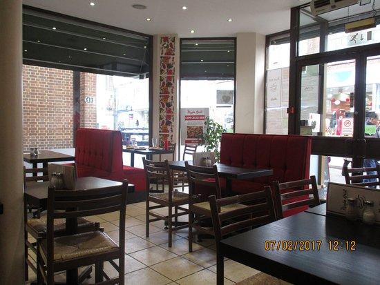 Cafe Sizzle Grill
