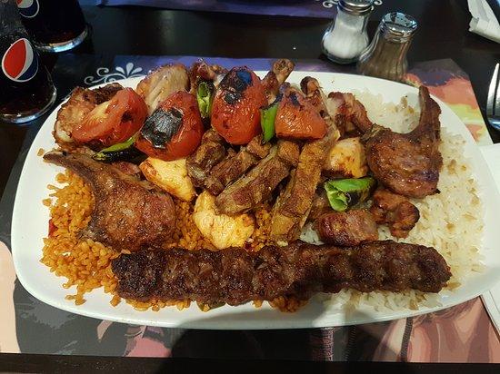 Aspendos Restaurant